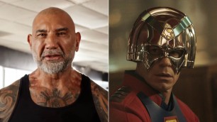 Batista & John Cena