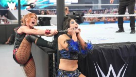 Becky Lynch vs. Lyra Valkyria