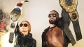 Becky Lynch & Seth Rollins