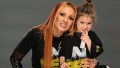 Becky Lynch & Roux