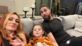 Becky Lynch, Roux & Seth Rollins