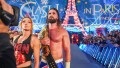 Becky Lynch & Seth Rollins