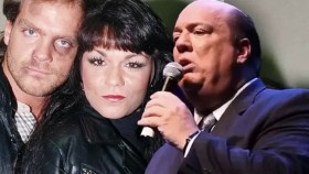 Chris Benoit, Nancy & Paul Heyman