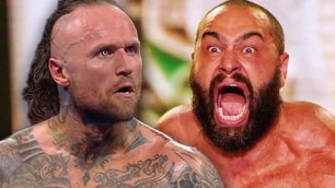 Aleister Black & Rusev