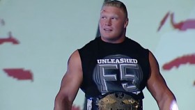 Brock Lesnar