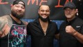 Bray Wyatt, Bo Dallas & Mike Rotunda
