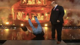 Brock Lesnar & Paul Heyman