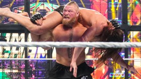 Matt Riddle & Brock Lesnar