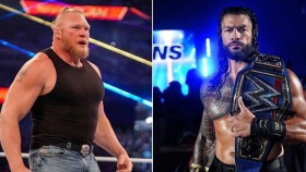 Brock Lesnar & Roman Reigns