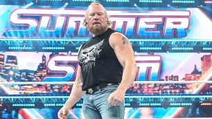 Brock Lesnar