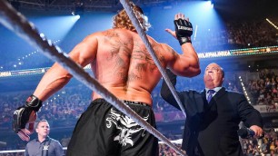 Brock Lesnar & Paul Heyman