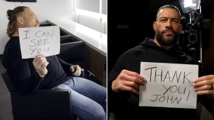 Brock Lesnar & Roman Reigns