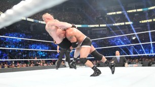 Brock Lesnar vs. Goldberg