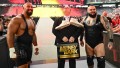 Bron Breakker, Paul Heyman & Bronson Reed