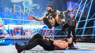 Bronson Reed & Roman Reigns