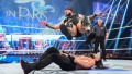 Bronson Reed & Roman Reigns
