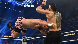 Broon Breakker vs. Roman Reigns