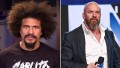 Carlito & Triple H