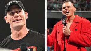 John Cena & GUNTHER