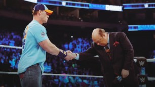 John Cena & Paul Heyman