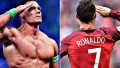 John Cena & Cristiano Ronaldo