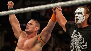 John Cena & Sting