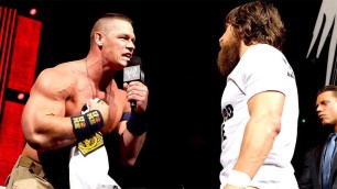 John Cena & Bryan Danielson