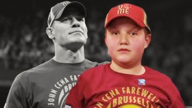 John Cena a jeho fanoušek