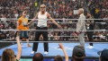 John Cena, Logan Paul, Cody Rhodes & Jey Uso