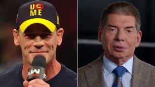 John Cena & Vince McMahon