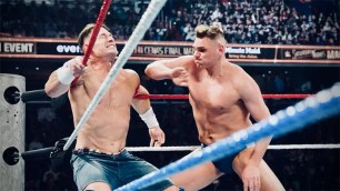 John Cena vs. GUNTHER