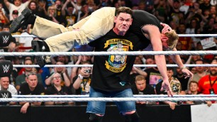 John Cena vs. Logan Paul