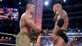 John Cena vs. The Rock
