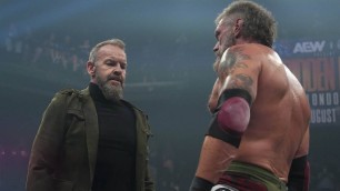 Christian Cage & Cope
