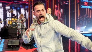CM Punk