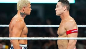 Cody Rhodes vs. John Cena