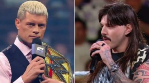 Cody Rhodes & Dominik Mysterio