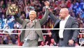 Cody Rhodes & Triple H