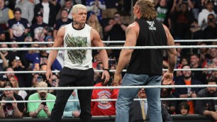 Cody Rhodes & Brock Lesnar