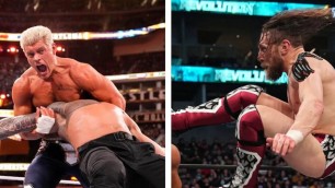 Cody Rhodes & Bryan Danielson