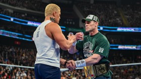 Cody Rhodes & John Cena