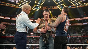 Cody Rhodes, John Cena & CM Punk