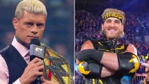 Cody Rhodes & Logan Paul