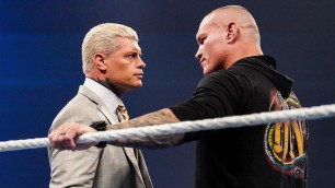 Cody Rhodes & Randy Orton