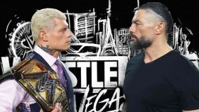 Cody Rhodes vs. Roman Reigns