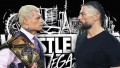 Cody Rhodes vs. Roman Reigns