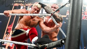 Cody Rhodes vs. Randy Orton
