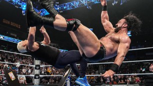 Cody Rhodes vs. Drew McIntyre
