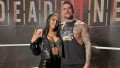 Cora Jade & CM Punk
