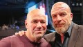 Dana White & Triple H